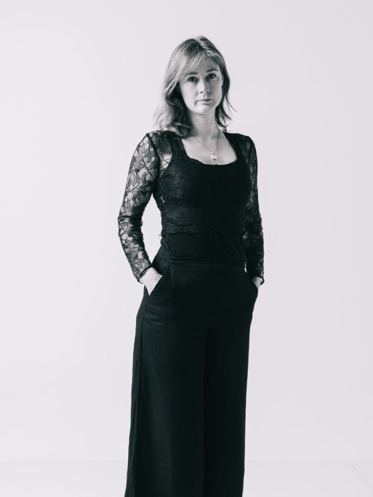 Portrait of Kat Austen