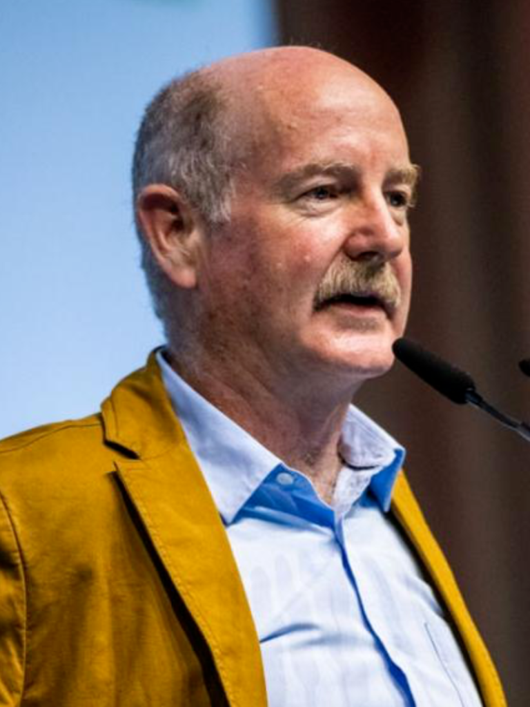 Portrait of Rafael Yuste