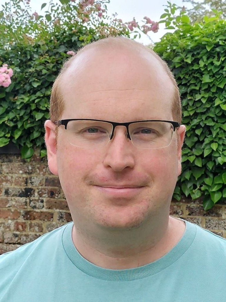 Portrait of JONATHAN BIRCH