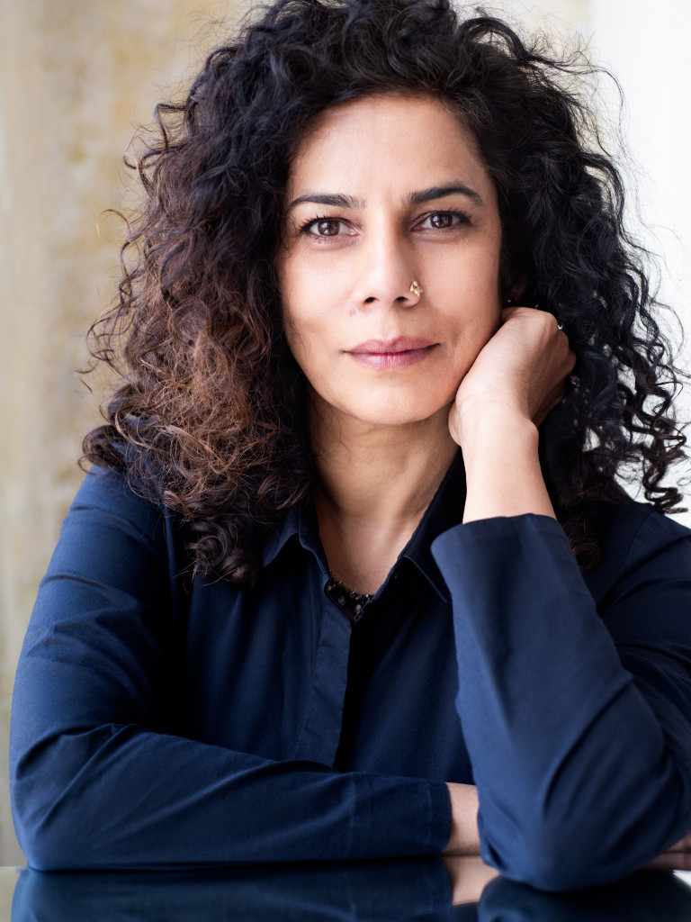 Portrait of Anupama Kundoo