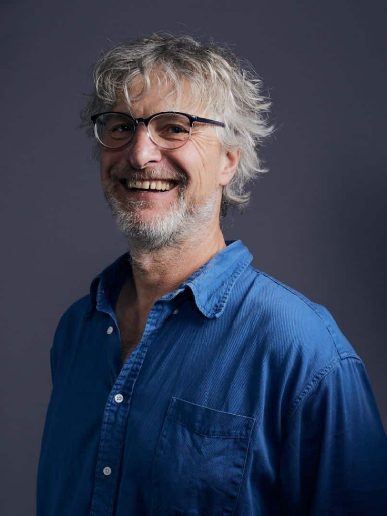 Portrait of Benoit Schillings