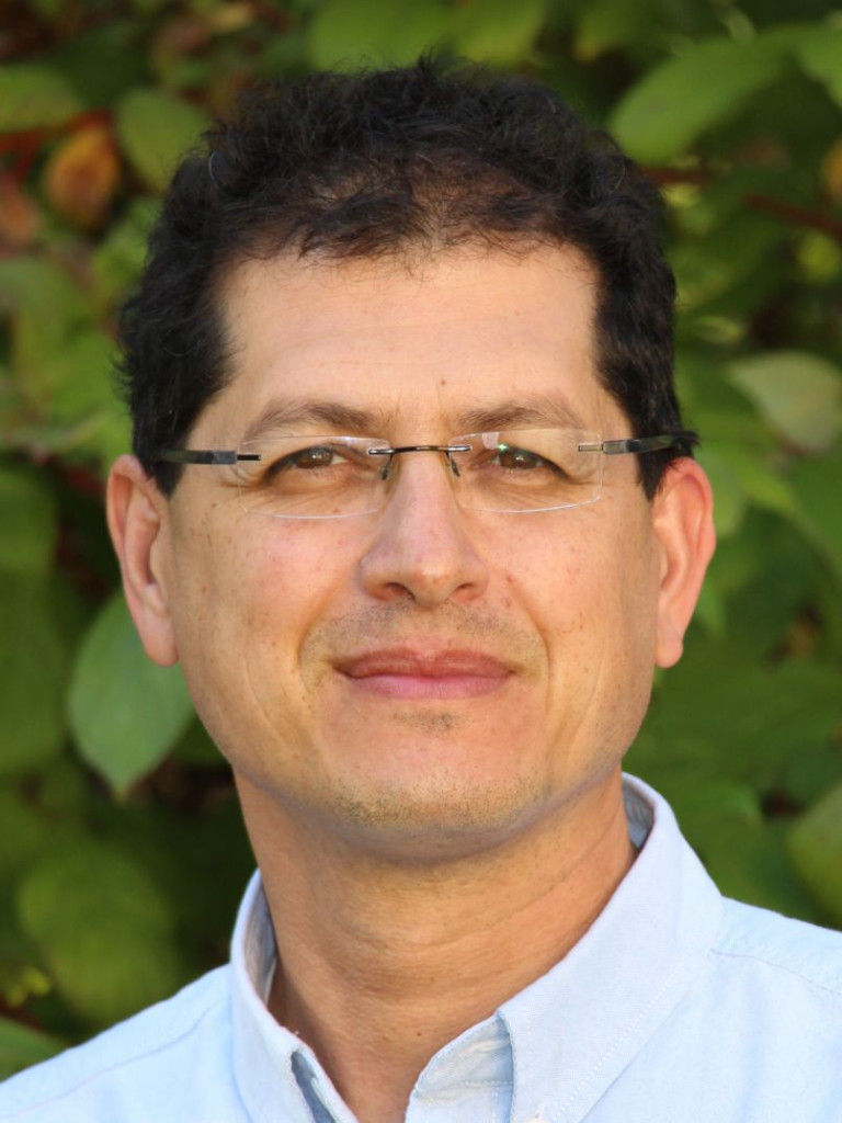 Portrait of Fabrice Cotton