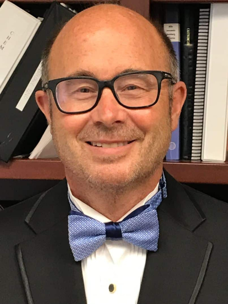Portrait of Jeffery Kelly