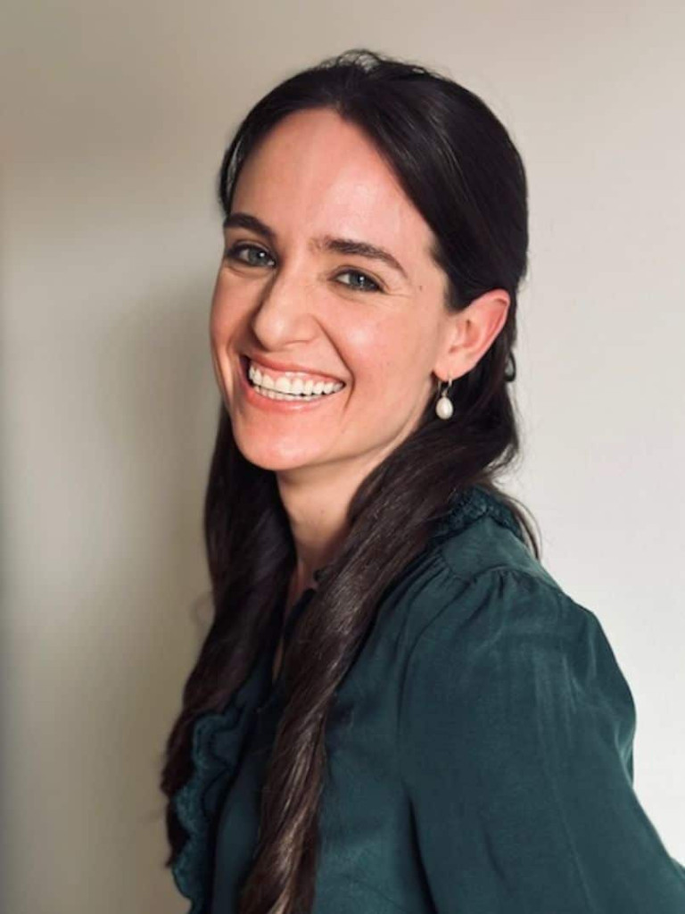 Portrait of CLARE EGAN