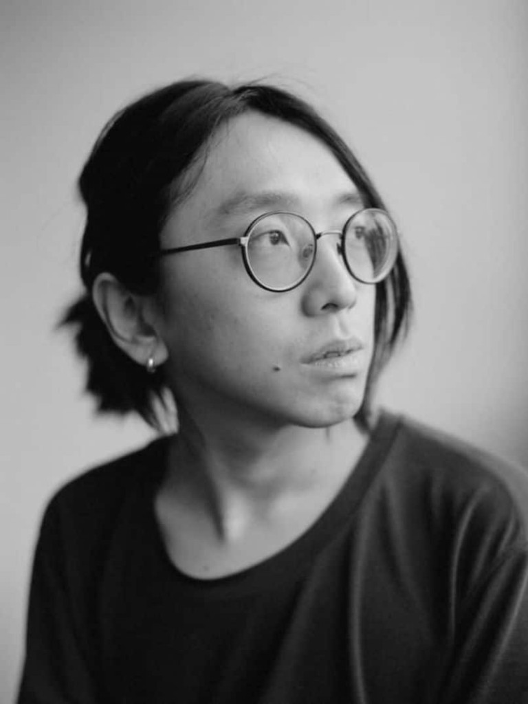 Portrait of Sheung Yiu