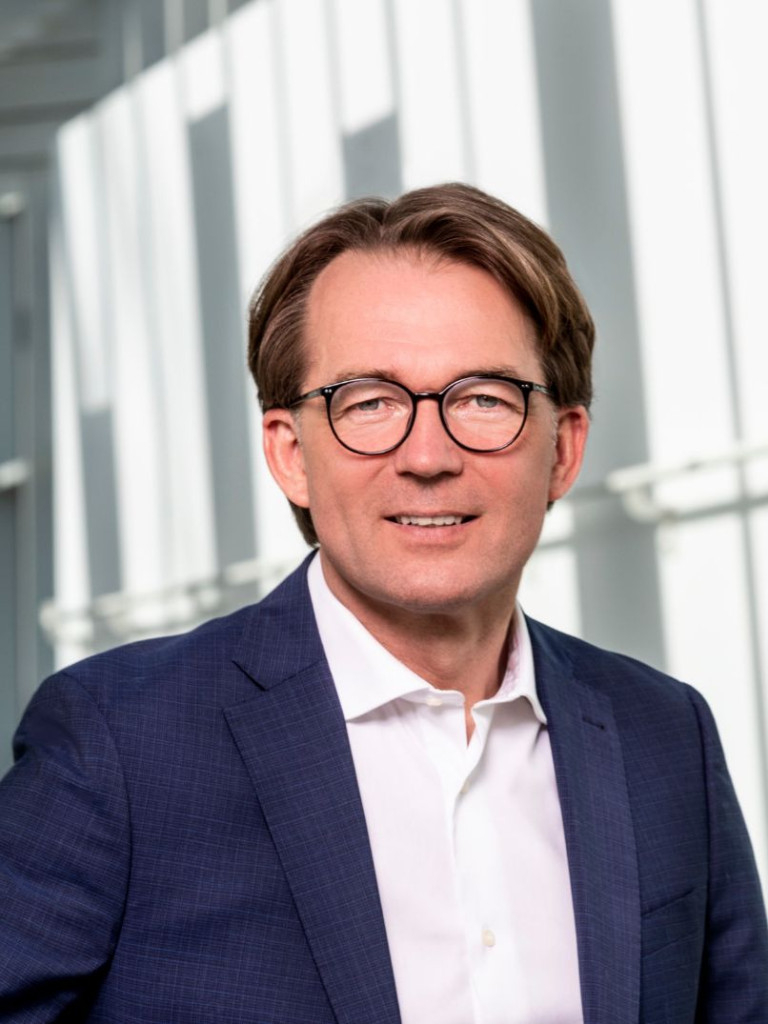 Portrait of Matthias Tschöp