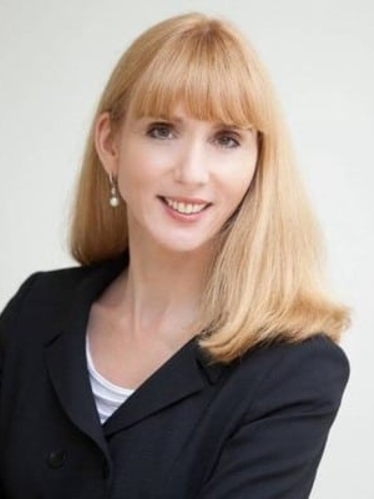 Portrait of Sabine Kuschel