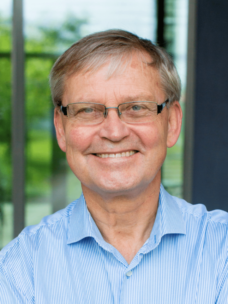 Portrait of Carl-Henrik Heldin