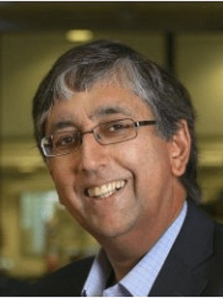 Portrait of Chas Bountra
