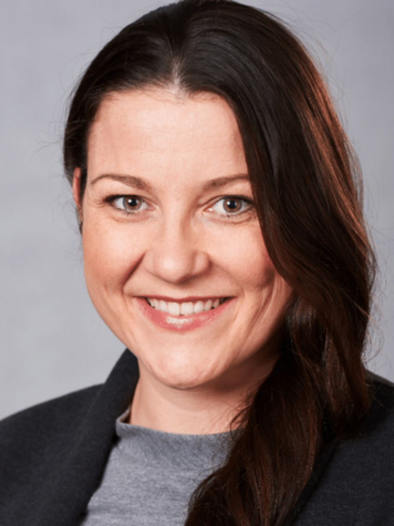Portrait of Monika Růžičková