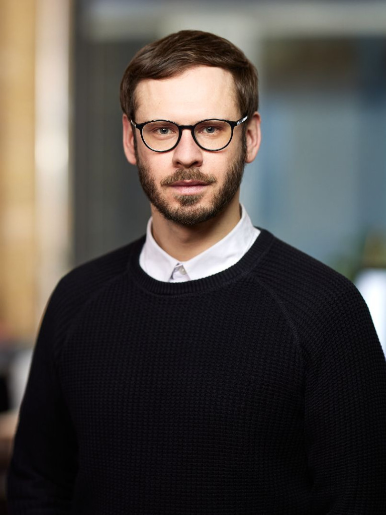 Portrait of KONSTANTIN S. KIPRIJANOV