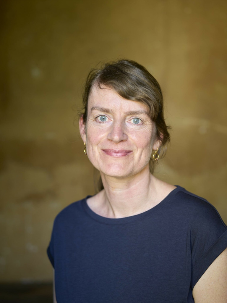 Portrait of Johanna Braun