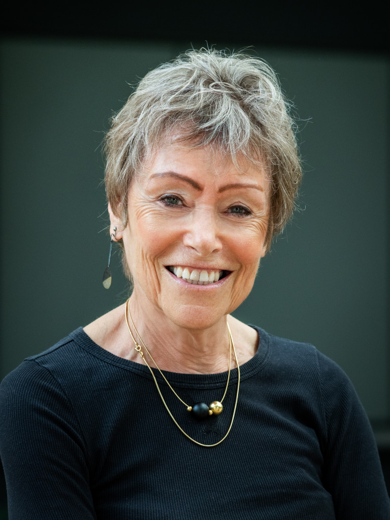 Portrait of Halina Rubinsztein-Dunlop