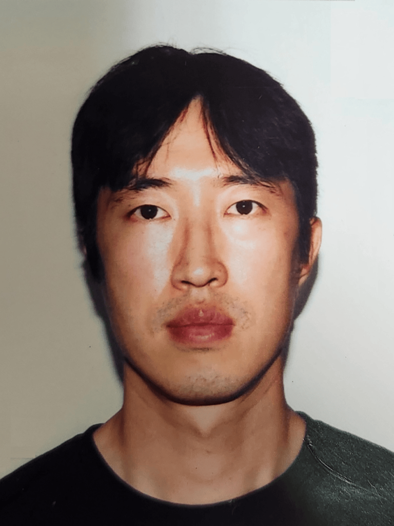 Portrait of Sang-Hoon Bae