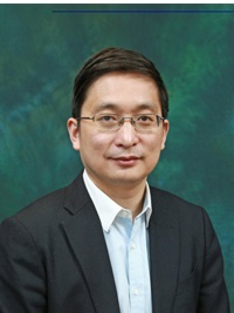 Portrait of Yang Chai