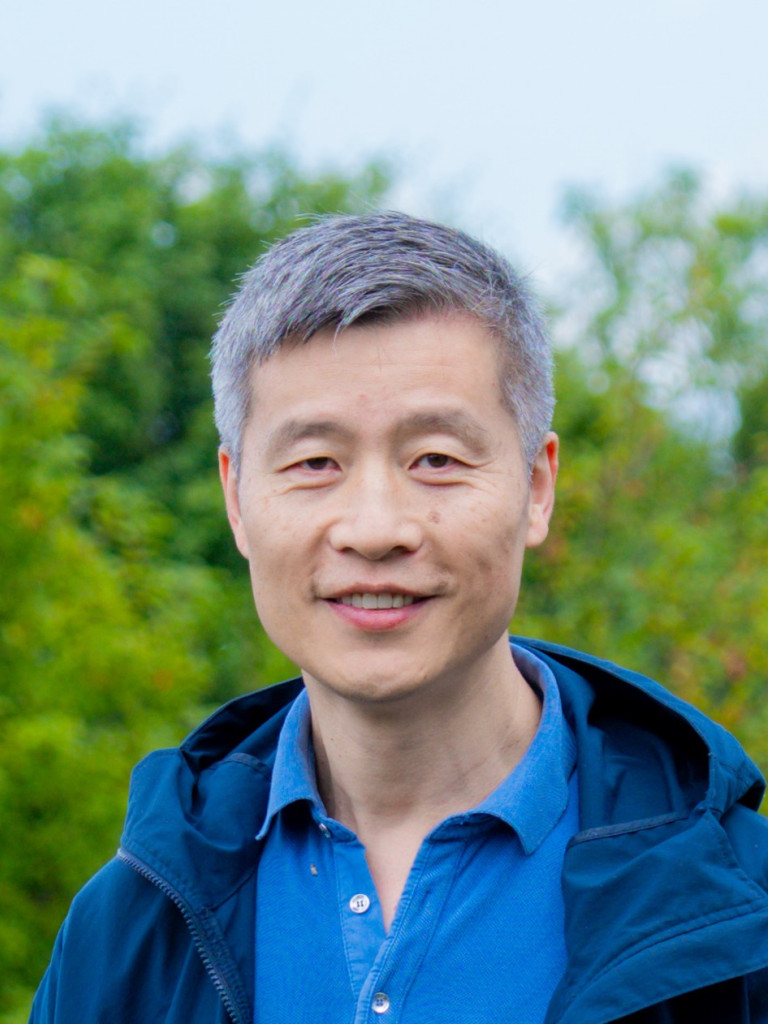 Portrait of Mengxing Tang
