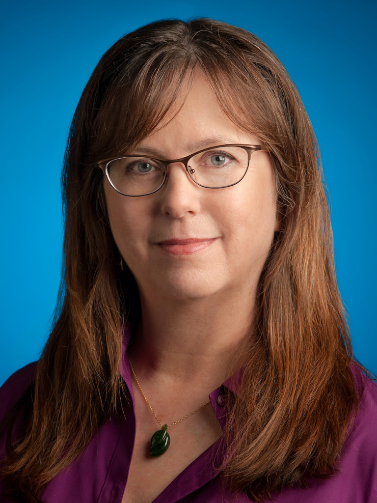 Portrait of Cat Allman