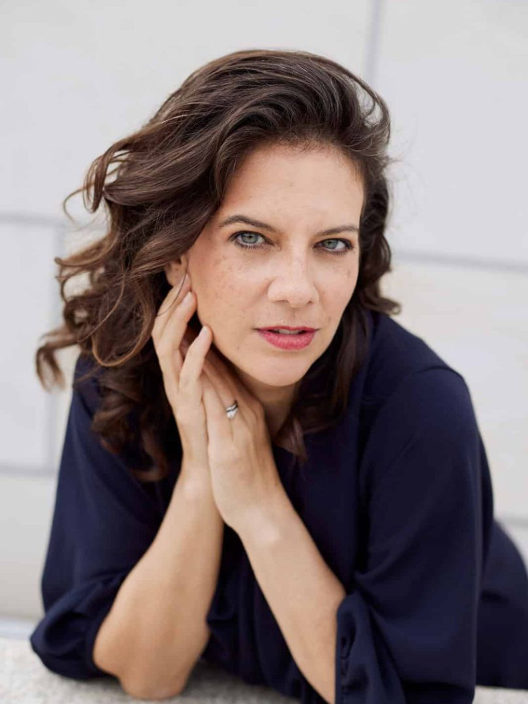 Portrait of Jennifer Porto