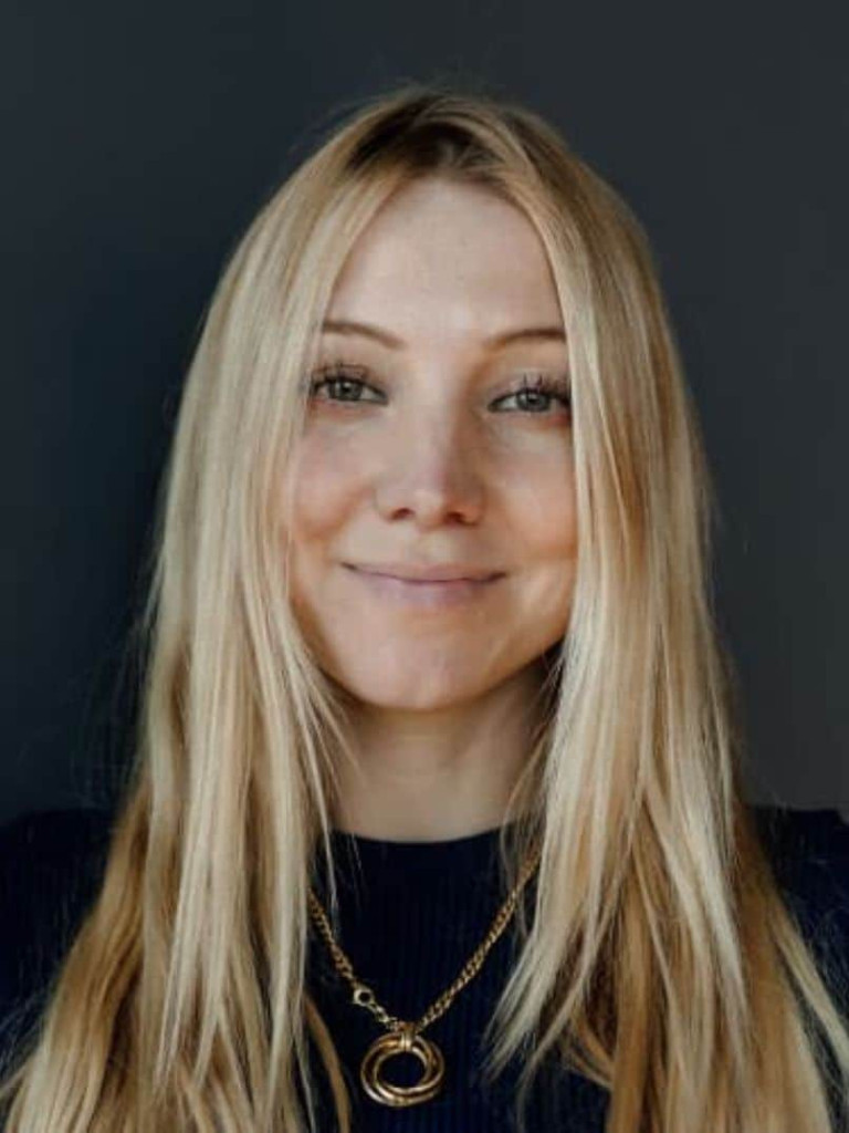 Portrait ofAllison Duettman