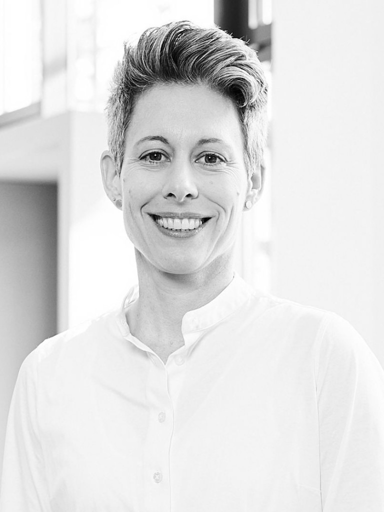 Portrait of Julia Borggräfe