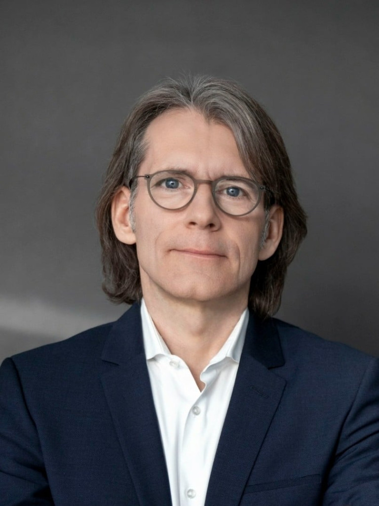 Portrait of JOACHIM KREUZBURG