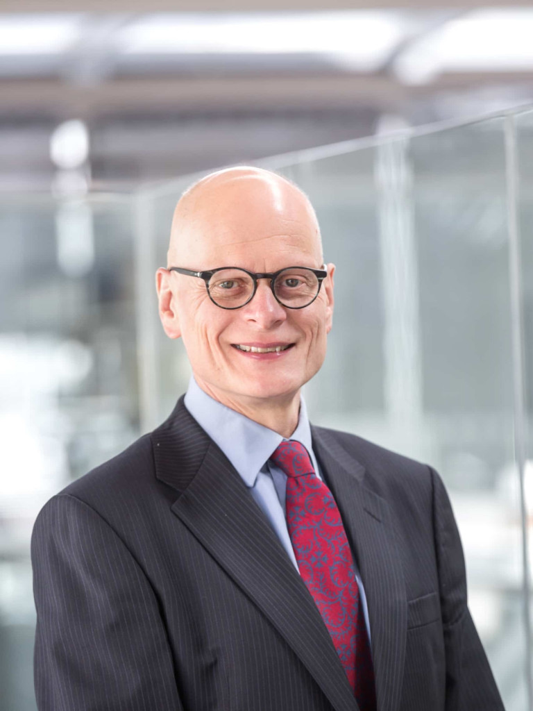 Portrait of IAN WALMSLEY