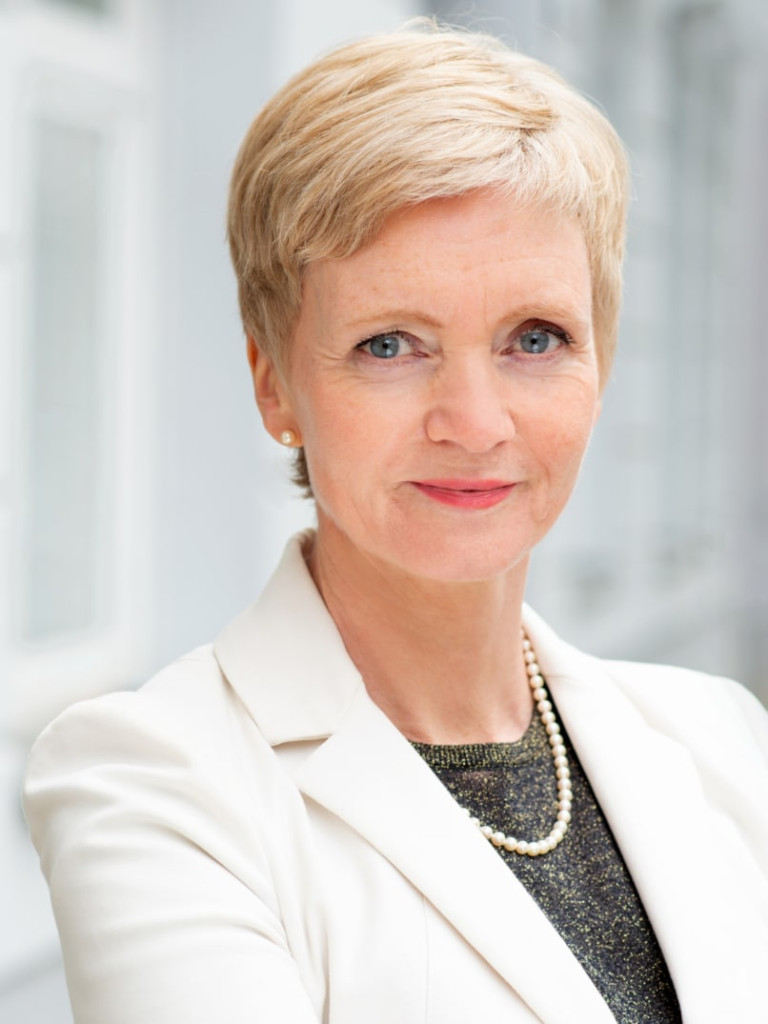 Portrait of Monika Lessl