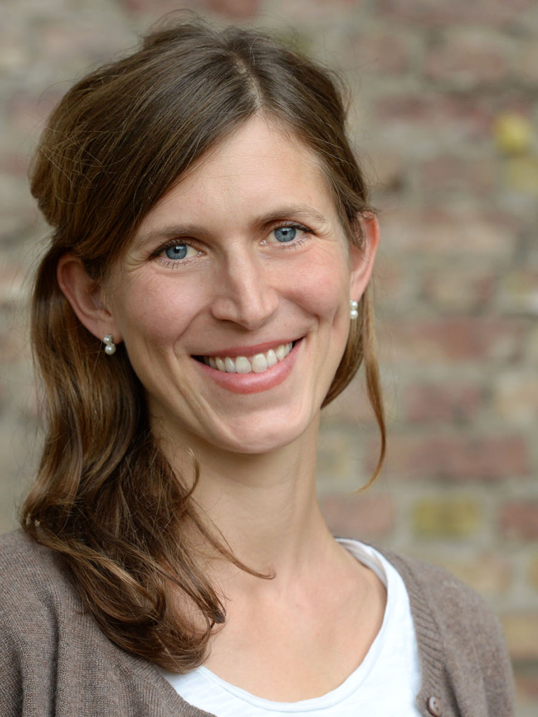 Portrait of LENA HIPP