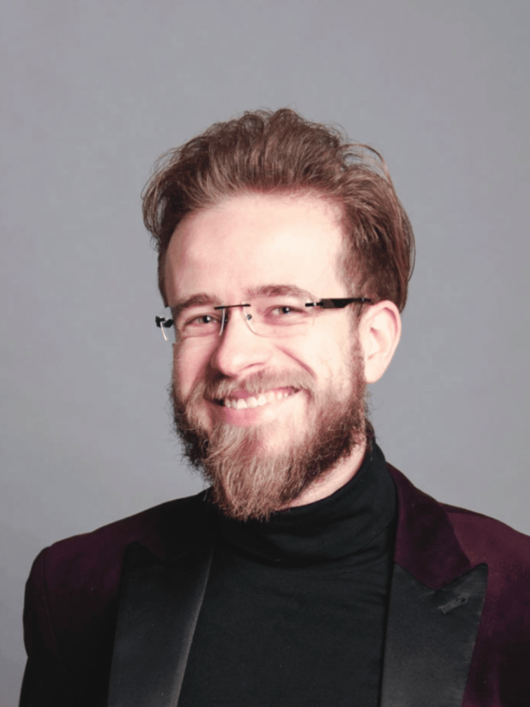 Portrait of Libor Šmejkal