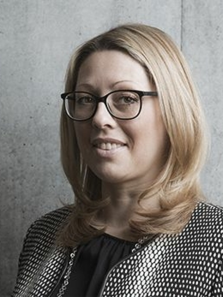 Portrait of Marion Poetz