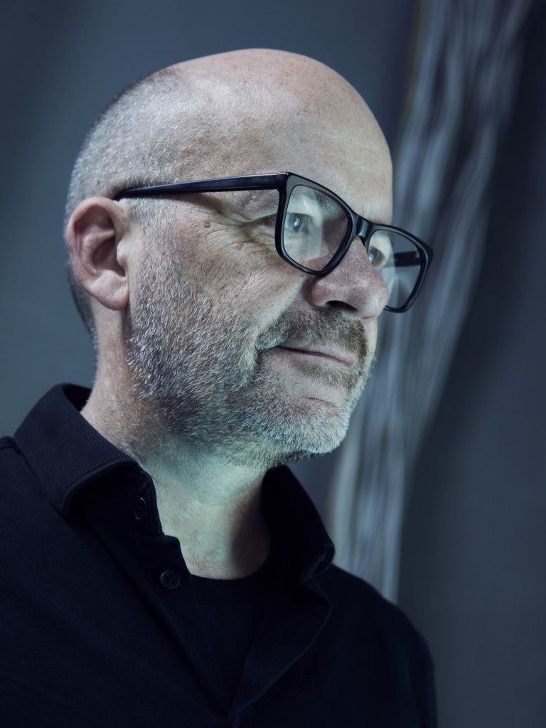 Portrait of Rafael Laguna de la Vera