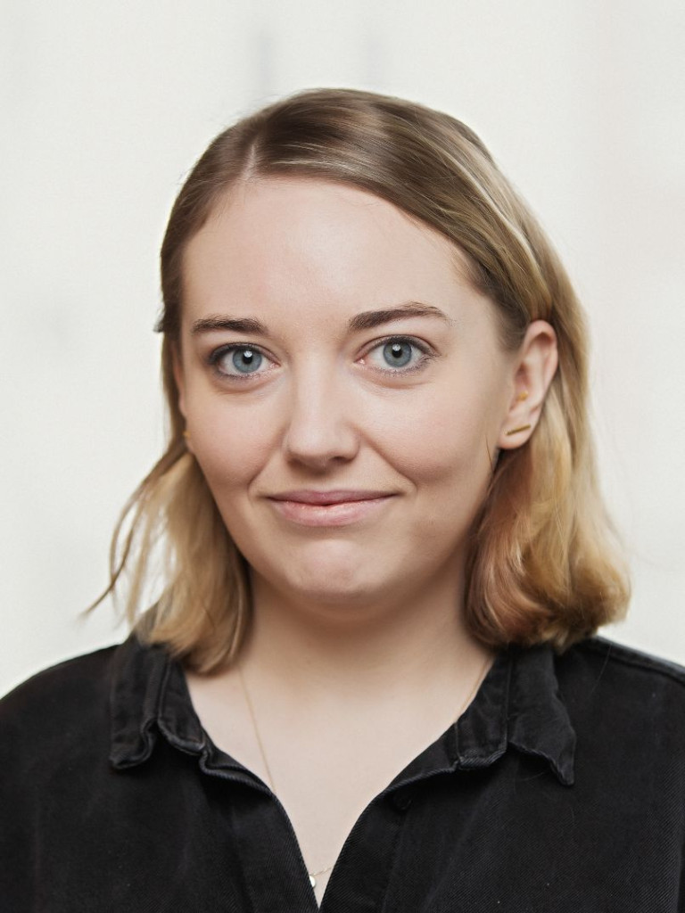 Portrait of Orla Catherine Brown