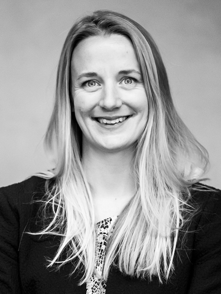 Portrait of Cassi Welling