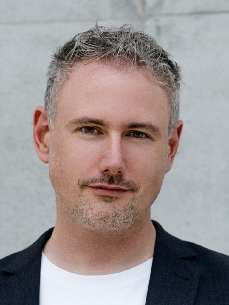 Portrait of Carsten Mahrenholz