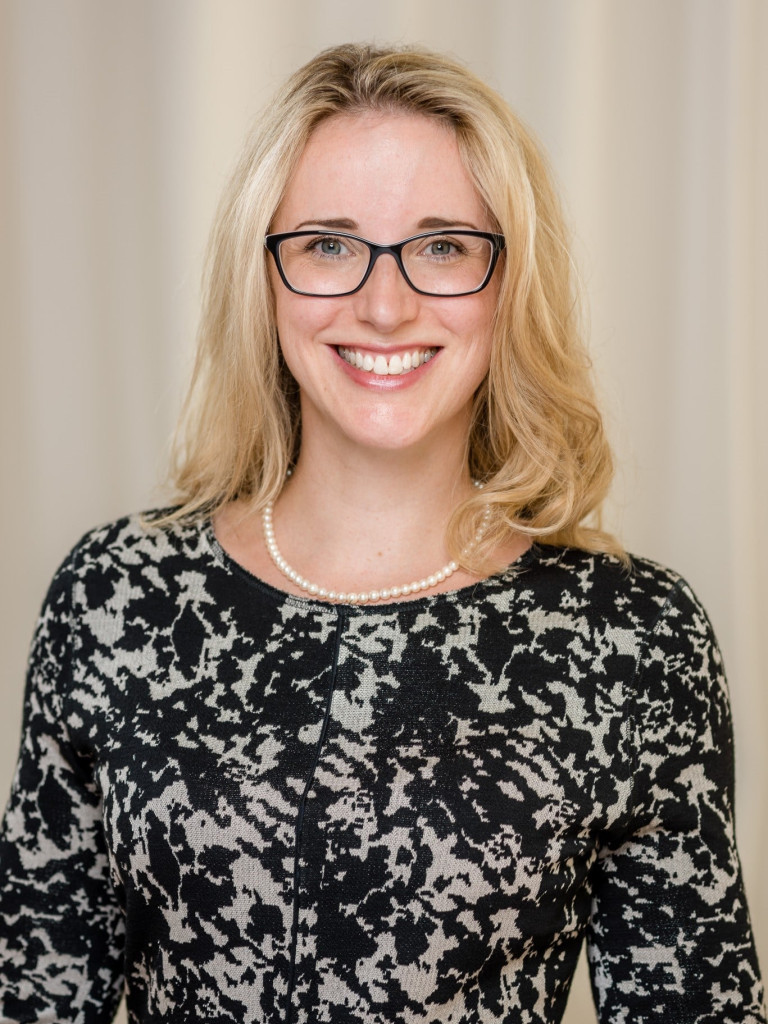 Portrait of Alena Buyx