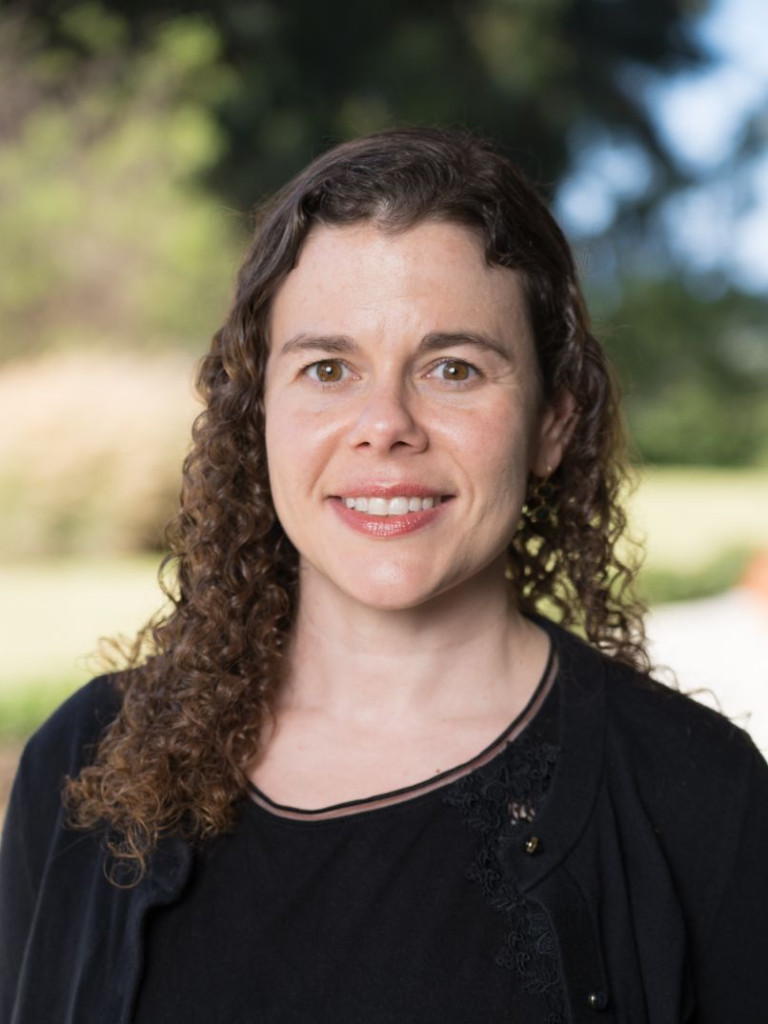 Portrait of Karen Christman