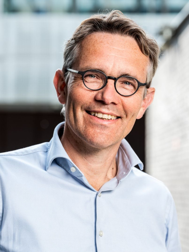 Portrait of PIETER ROELFSEMA