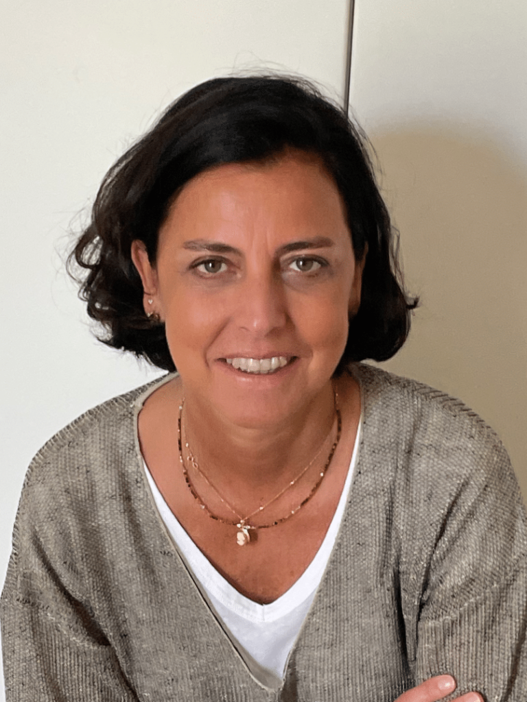 Portrait of Valentina Emiliani