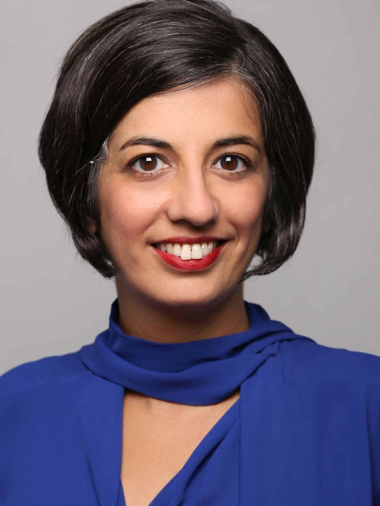 Portrait of HÜRCAN ASLI AKSOY