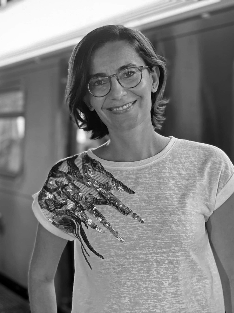 Portrait of AYSE BINGÖL DEMIR