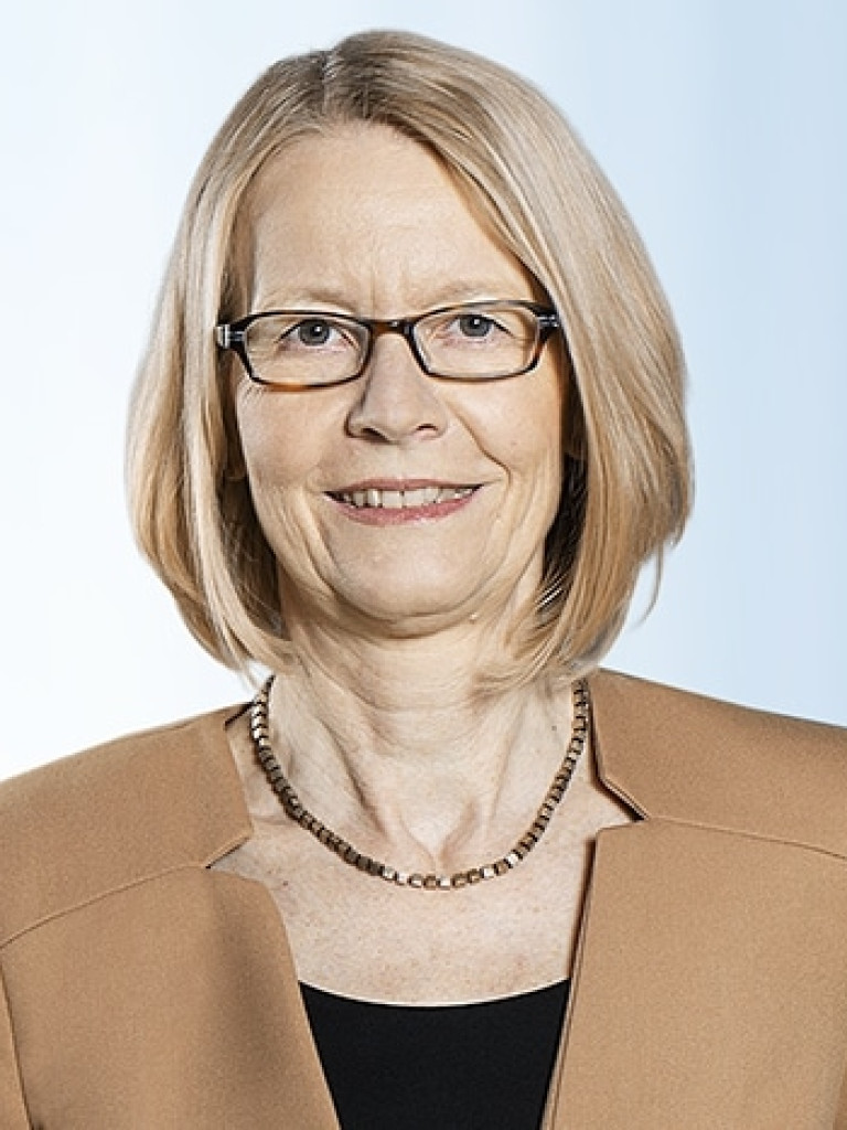 Portrait of Cornelia Denz