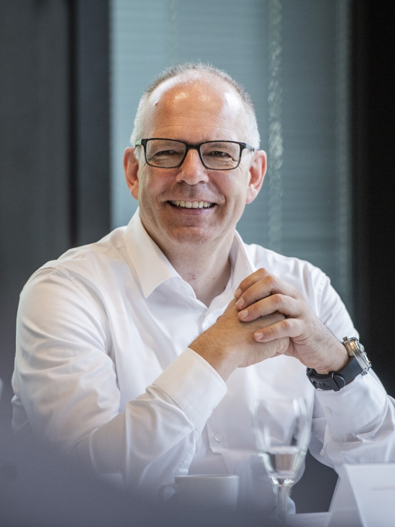 Portrait of KARSTEN DANIELMEIER