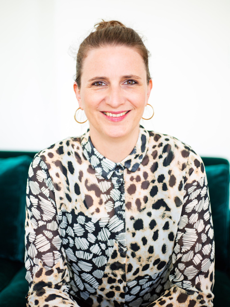 Portrait of DIANA KNODEL