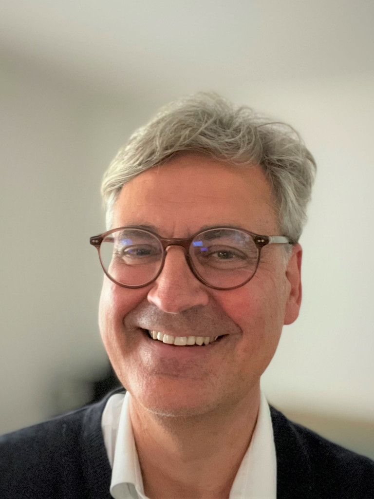 Portrait of Horst Weiss