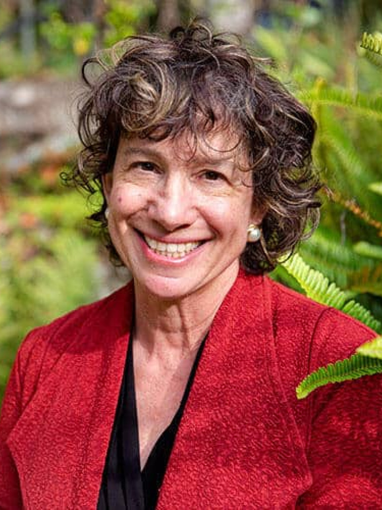 Portrait of JODI HALPERN