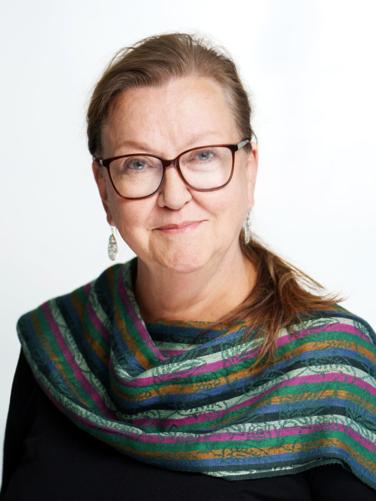 Portrait of MARIA NILSSON