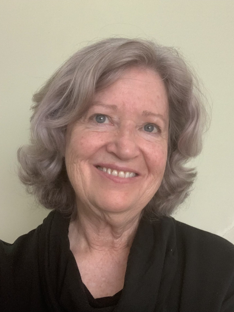 Portrait of Nancy Cox