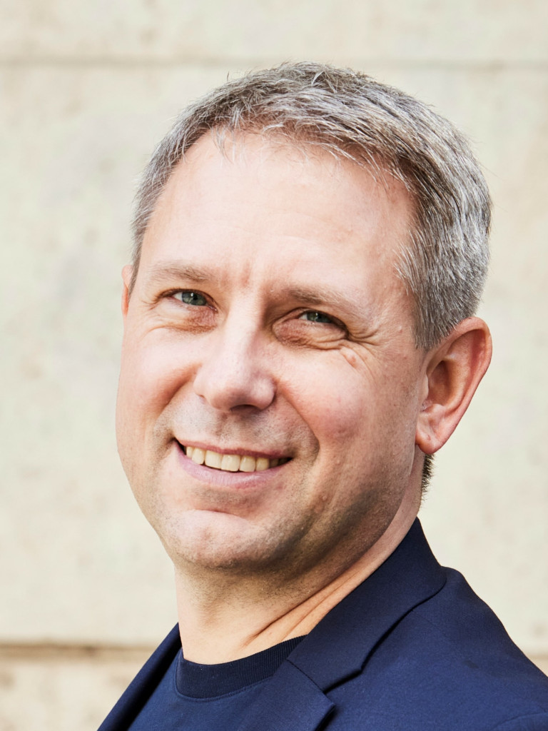 Portrait of NIELS PINKWART