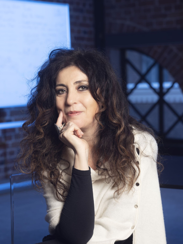 Portrait of Sabrina Maniscalco