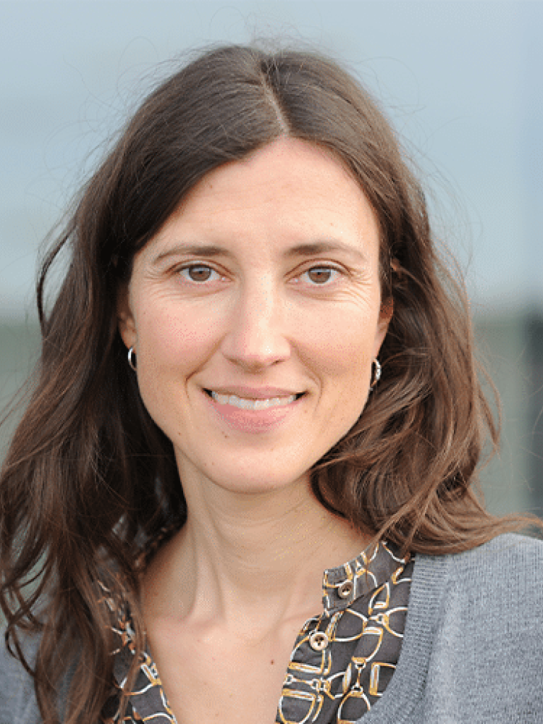 Portrait of ELKE SCHÄFFNER